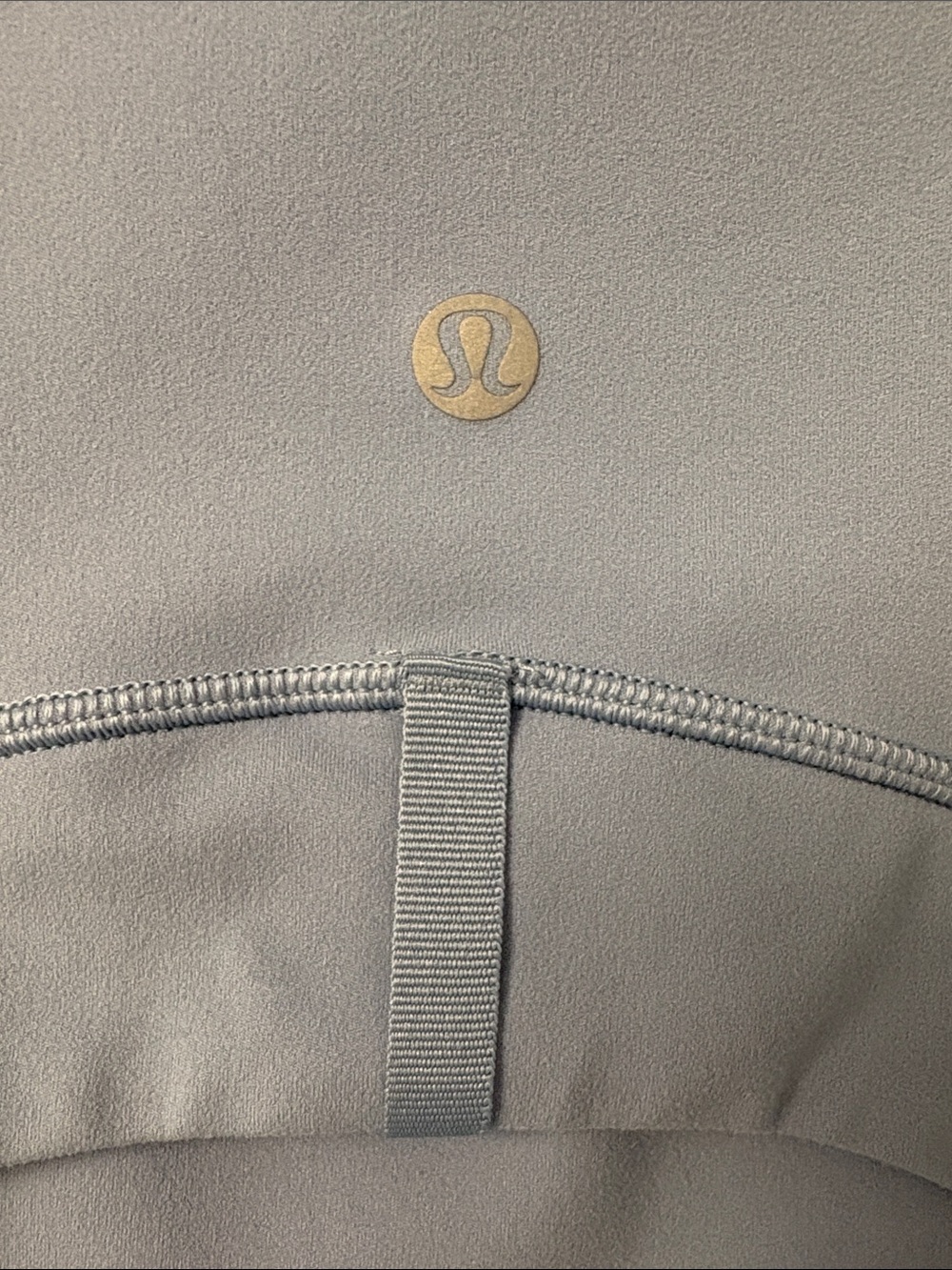 Lululemon Define Cropped Jacket Nulu ~ 6 ~ Blue Willow - Picture 9 of 16